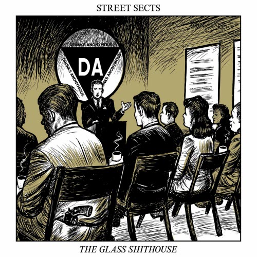 Street Sects - The Glass Shithouse (2025) [Single]