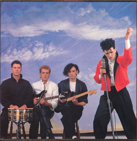Virgin Prunes - Don't Look Back (1986) [Single]