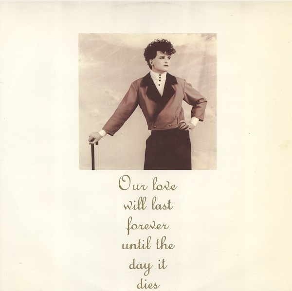 Virgin Prunes - Love Lasts Forever (1986) [Single]