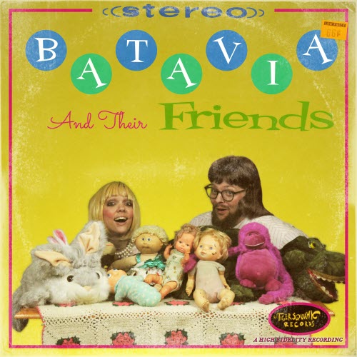 Batavia - Batavia And Their Friends (2021)
