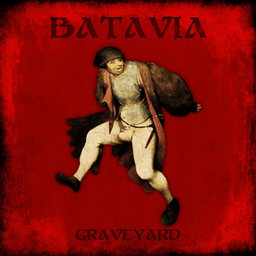 Batavia - Graveyard (2020) [EP]