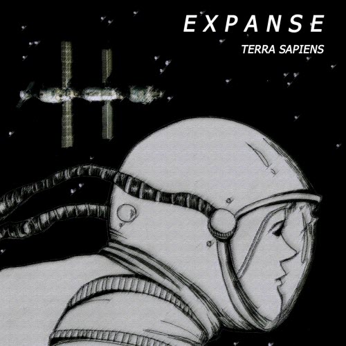 Terra Sapiens - Expanse (2017) [EP]