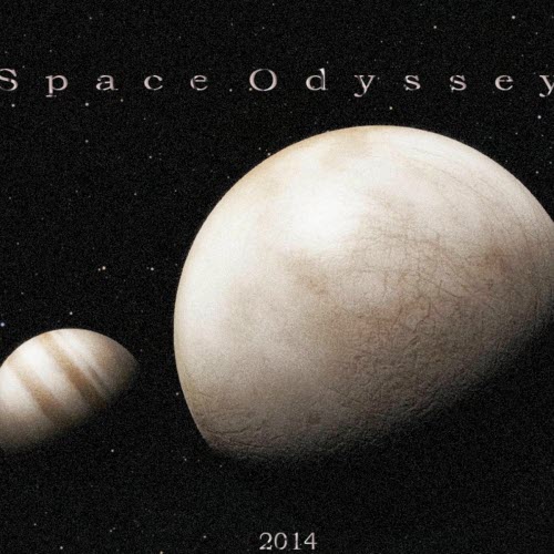 Terra Sapiens - Space Odyssey (2014) [EP]