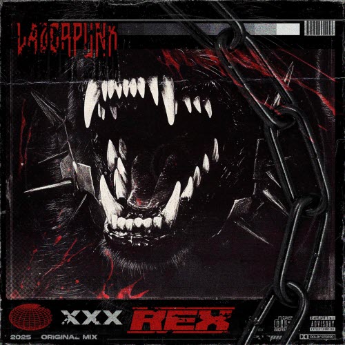 Lazerpunk - Rex (2025)