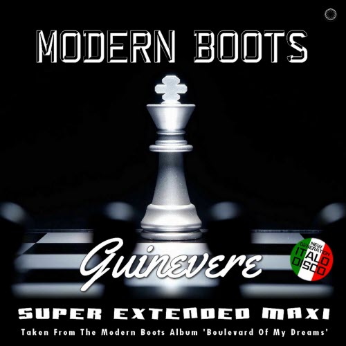 Modern Boots - Guinevere (2023) [EP]