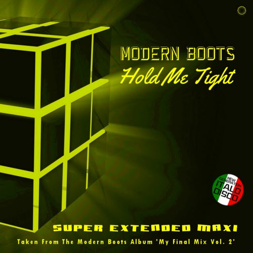 Modern Boots - Hold Me Tight (2023) [EP]