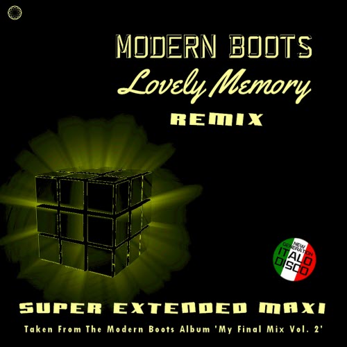 Modern Boots - Lovely Memory (2023) [EP]