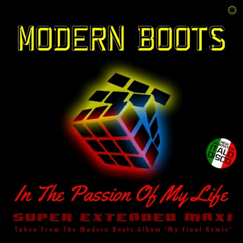 Modern Boots - In The Passion Of My Life (2022) [EP]
