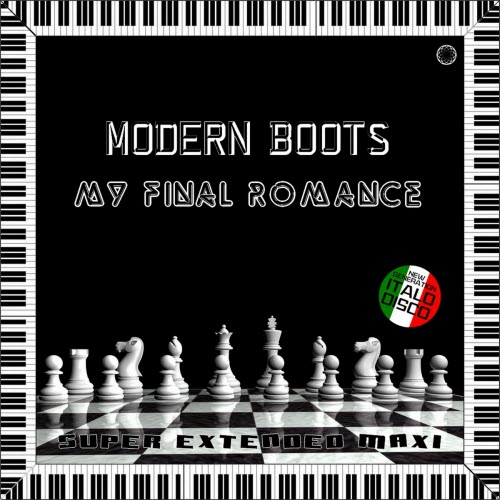 Modern Boots - My Final Romance (2021) [EP]