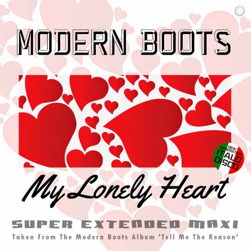 Modern Boots - My Lonely Heart (2022) [EP]