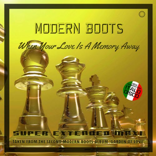 Modern Boots - When Your Love Is A Memory Away (2021) [EP]