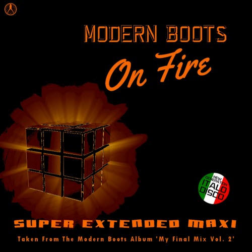 Modern Boots - On Fire (2024) [EP]