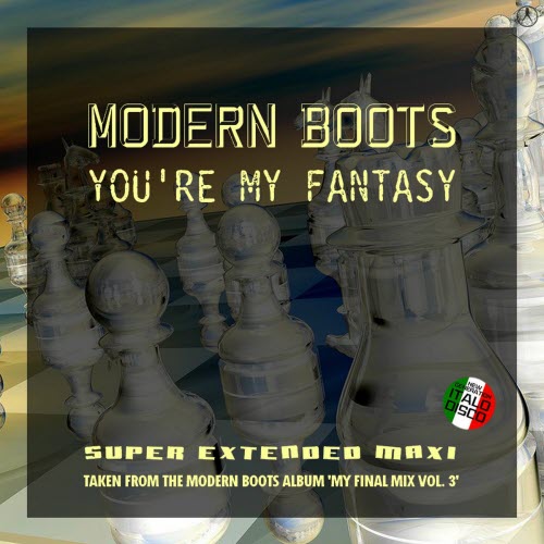 Modern Boots - You're My Fantasy (2024) [EP]