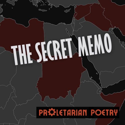 Proletarian Poetry - The Secret Memo (2025) [Single]