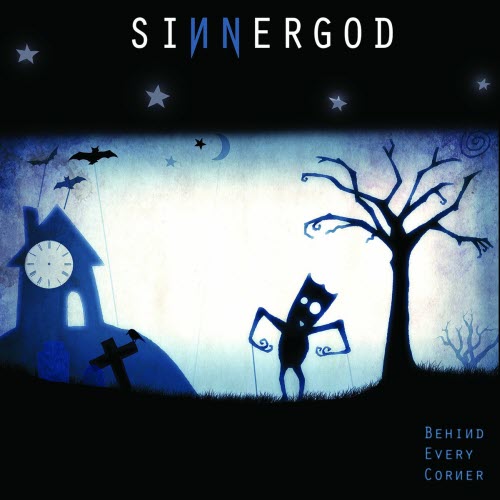Sinnergod - Behind Every Corner (2012) [EP]