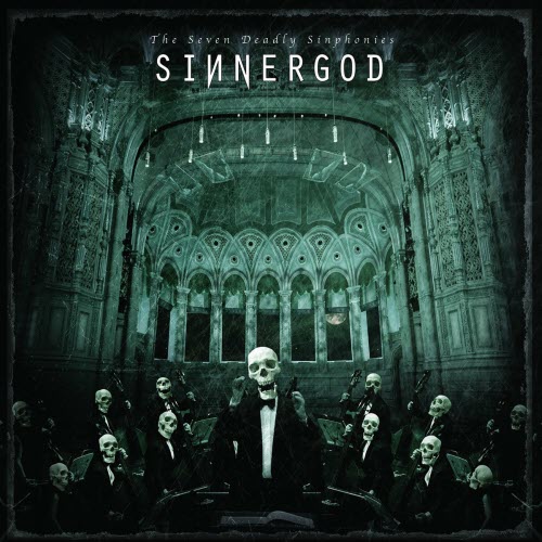 Sinnergod - The Seven Deadly Sinphonies (2013)