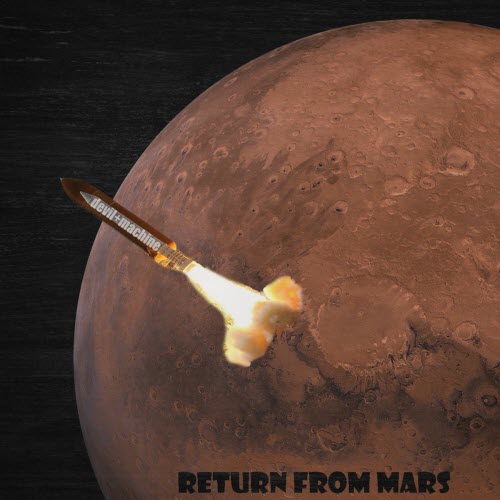 Devil Machine - Return From Mars (2025) [EP]