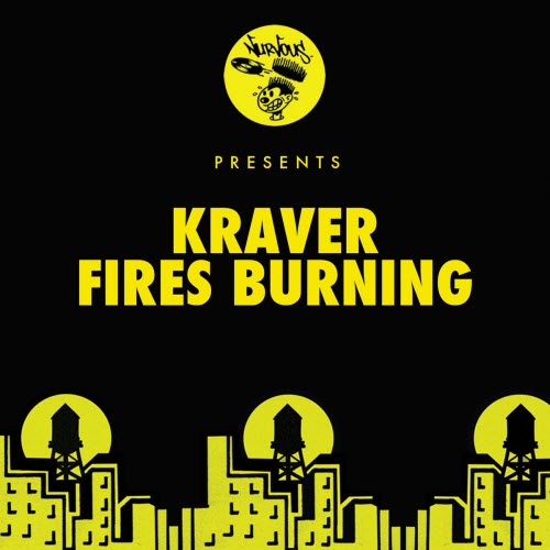 Kraver - Fires Burning (2015) [EP]