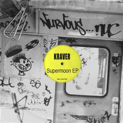 Kraver - Supermoon (2012) [EP]