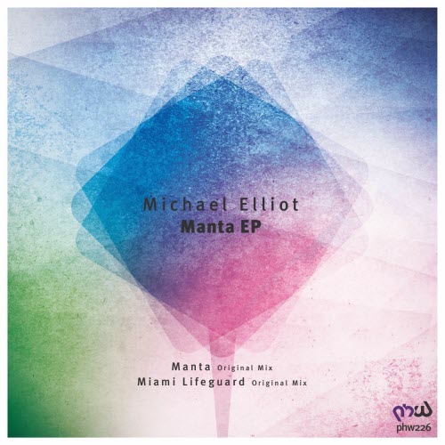 Michael Elliot - Manta (2016) [Single]