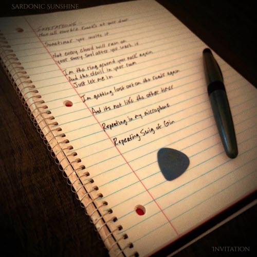 Sardonic Sunshine - Invitation (2025) [Single]