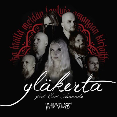 Vahinkolapsi - Yläkerta (2024) [Single]