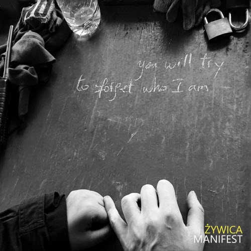 Żywica - Manifest (2025) [Single]