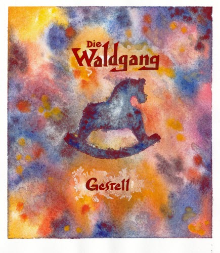 Die Waldgang - Gestell (2025) [EP]
