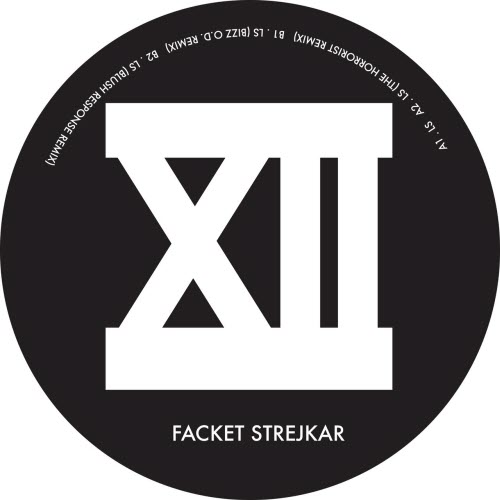 Facket Strejkar - LS (2018) [EP]