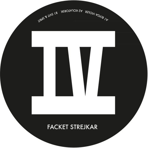 Facket Strejkar - Varvet004 (2018) [EP]