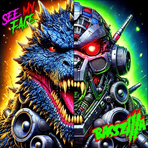 Basszilla - See My Face (2025) [Single]