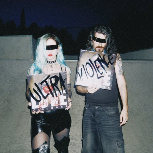 Denuit - Ultraviolence (2025) [EP]