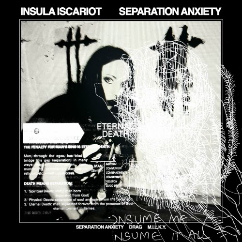 Insula Iscariot - Separation Anxiety (2023) [EP]