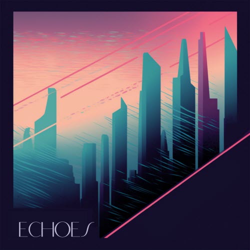 Sandor Gavin - Echoes (2025)