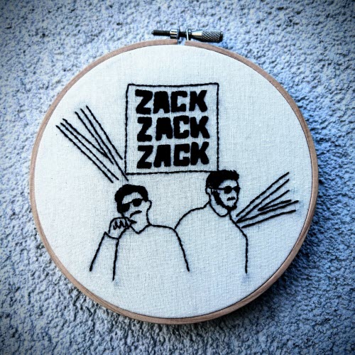 Zack Zack Zack - Duvar (2025) [Single]