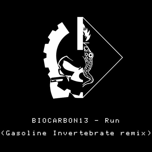 Biocarbon13 - Run (Gasoline Invertebrate Remix) (2025) [Single]
