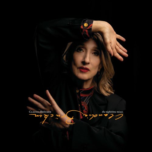 Claudia Brücken - The Nighttime Mixes (2025) [EP]