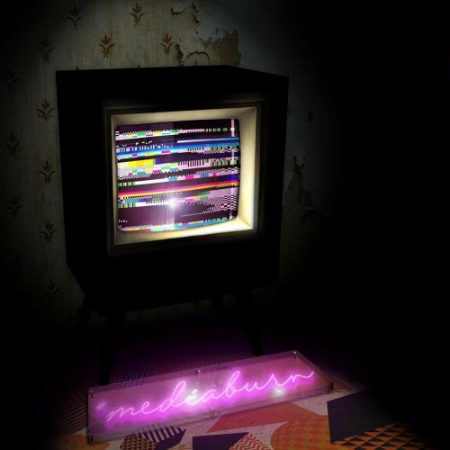 Cult With No Name - Mediaburn (2019)