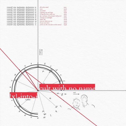 Cult With No Name - X Into I (2023)