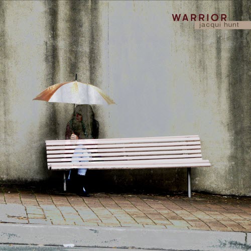 Jacqui Hunt - Warrior (2018) [Single]