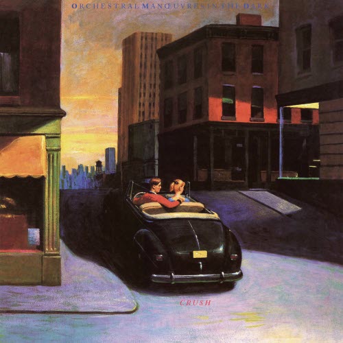 Orchestral Manoeuvres In The Dark - Drift (Remastered 2025) (2025) [Single]