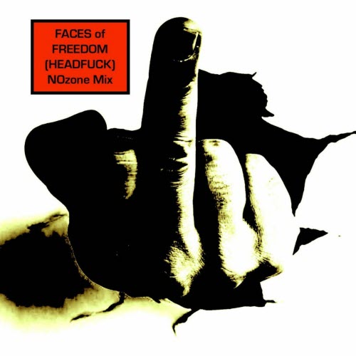 Test Dept. - Faces Of Freedom (Headfuck) (Nozone Mix) (2025) [Single]