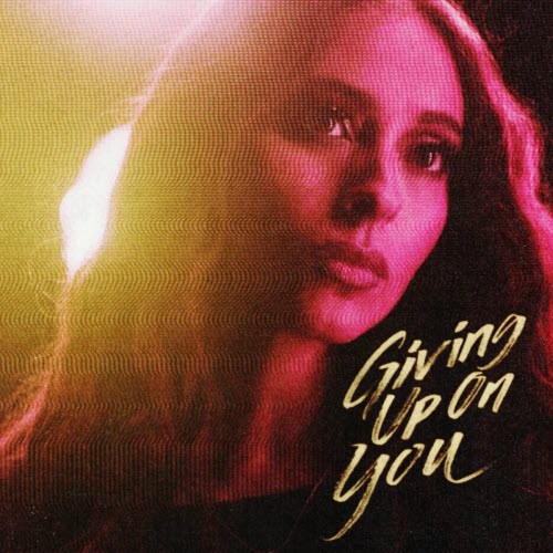 Valley Lights - Giving Up On You (2025) [Single]