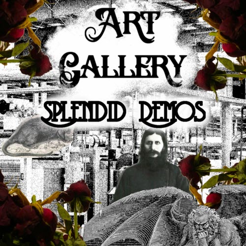Art Gallery - Splendid Demos (2025) [EP]