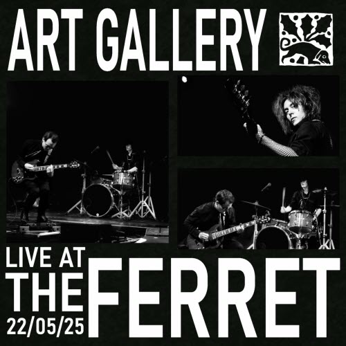 Art Gallery - Live At The Ferret (2025)