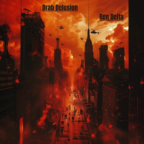 Drab Delusion - Gen Delta (2025) [Single]