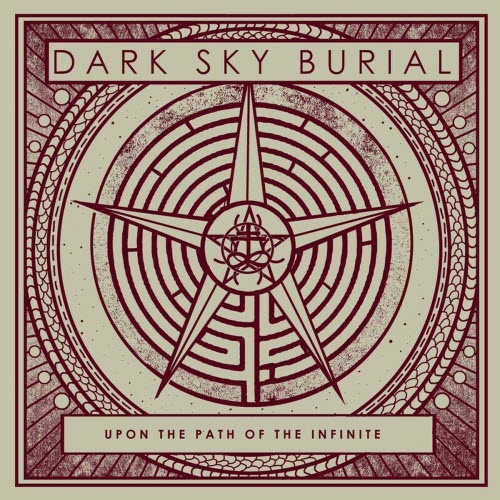 Dark Sky Burial - Upon The Path Of The Infinite (2025) [Single]