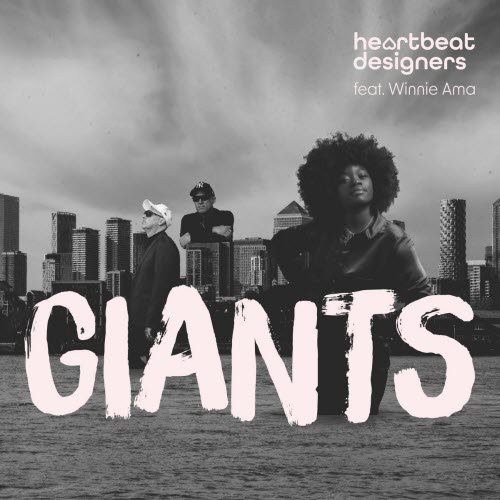 Heartbeat Designers - Giants (2025) [Single]