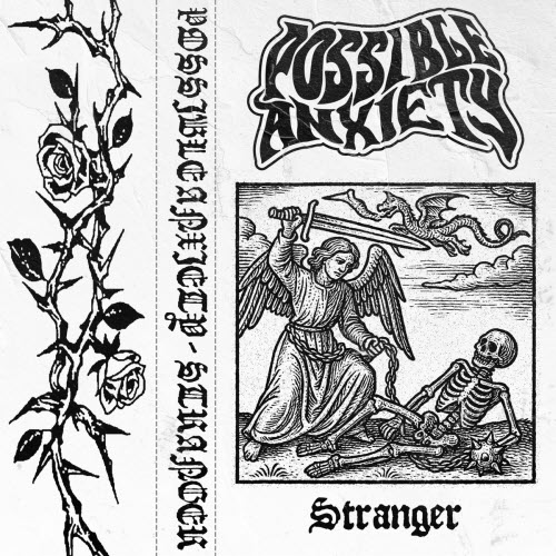Possible Anxiety - Stranger (2025) [Single]