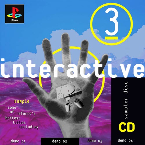 Sferro - Interactive Sampler Disc: Volume 3 (2025)